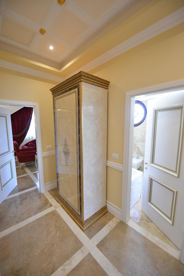 Hotel Luani Arte à Shkodër Extérieur photo